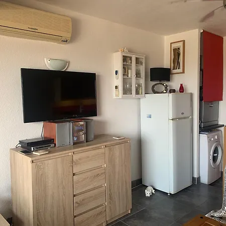 Capnat - Village Naturiste - Port Nature - 2 Pieces - Le Bowie Daire Agde