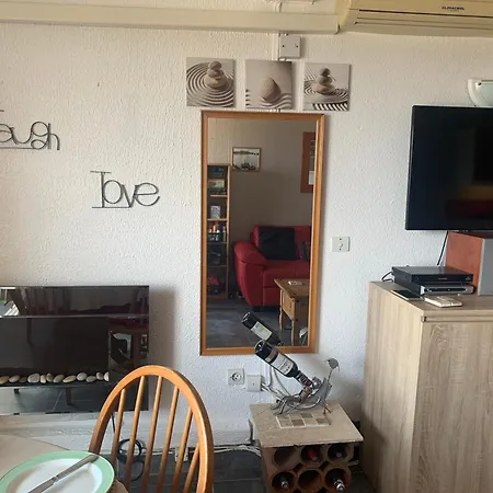 Capnat - Village Naturiste - Port Nature - 2 Pieces - Le Bowie *